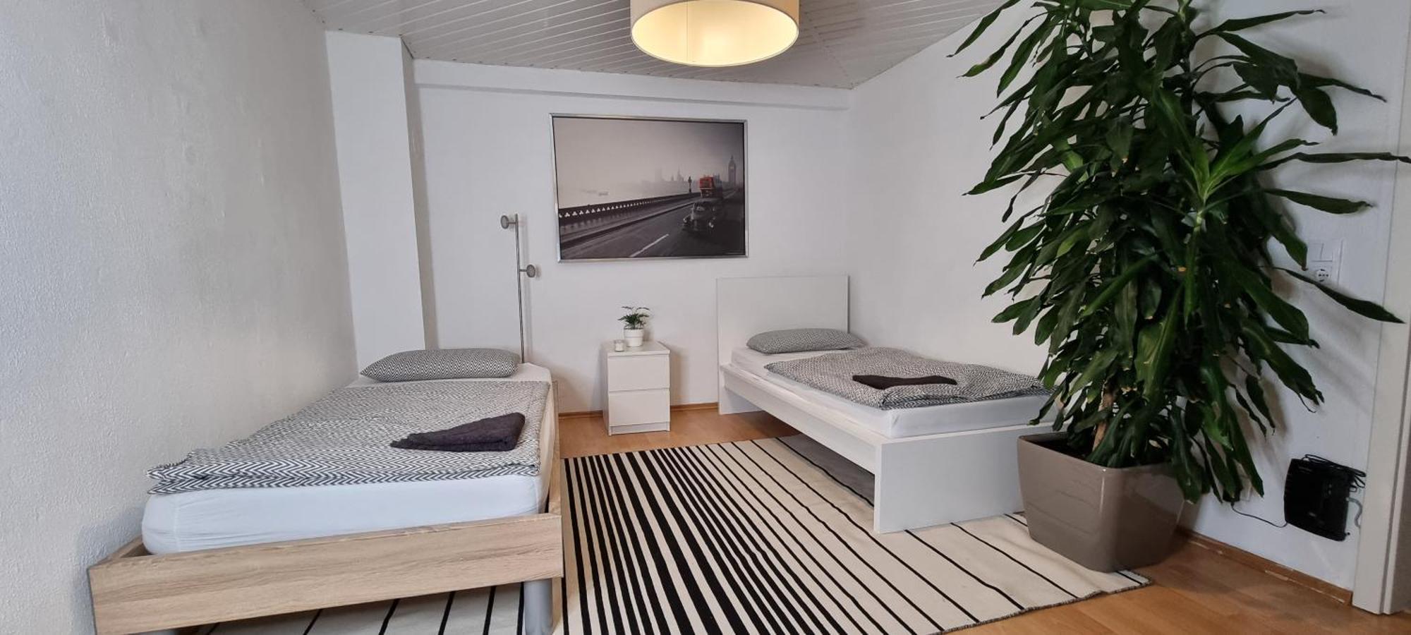 Private Wohnung In Leimen Extérieur photo
