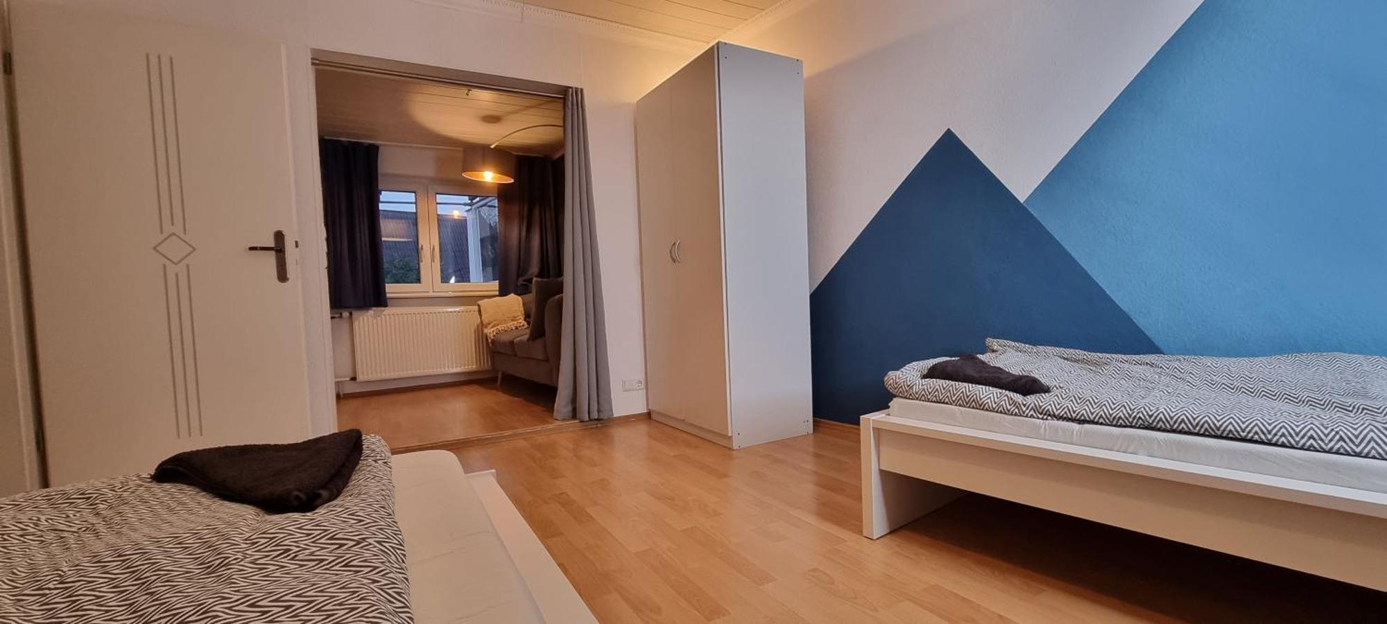 Private Wohnung In Leimen Extérieur photo