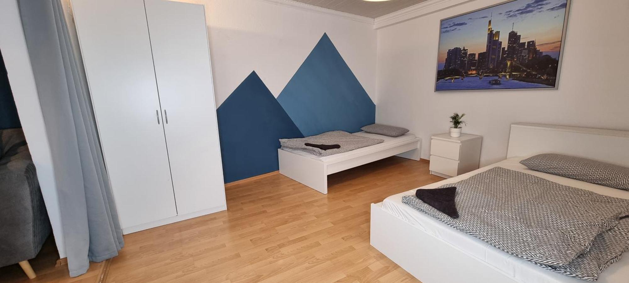 Private Wohnung In Leimen Extérieur photo
