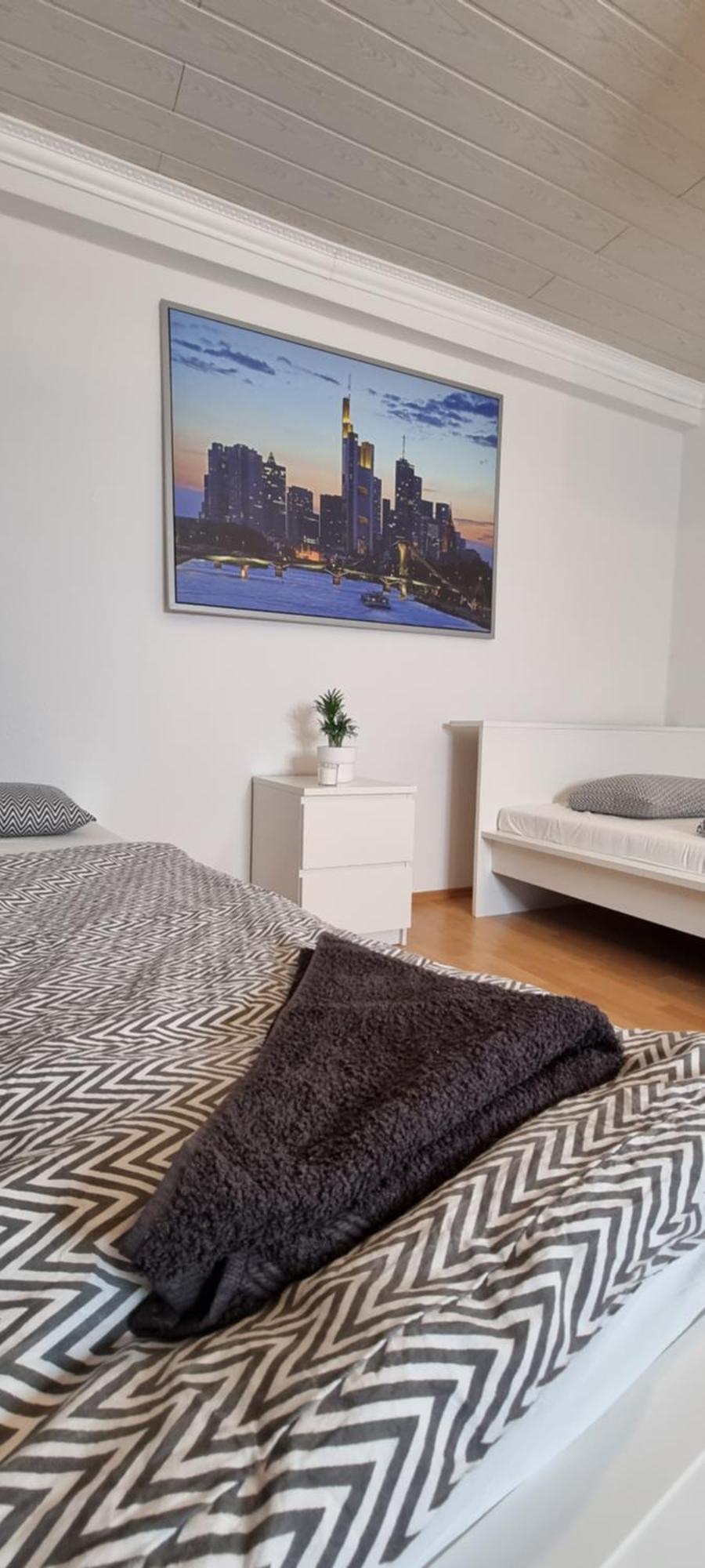 Private Wohnung In Leimen Extérieur photo