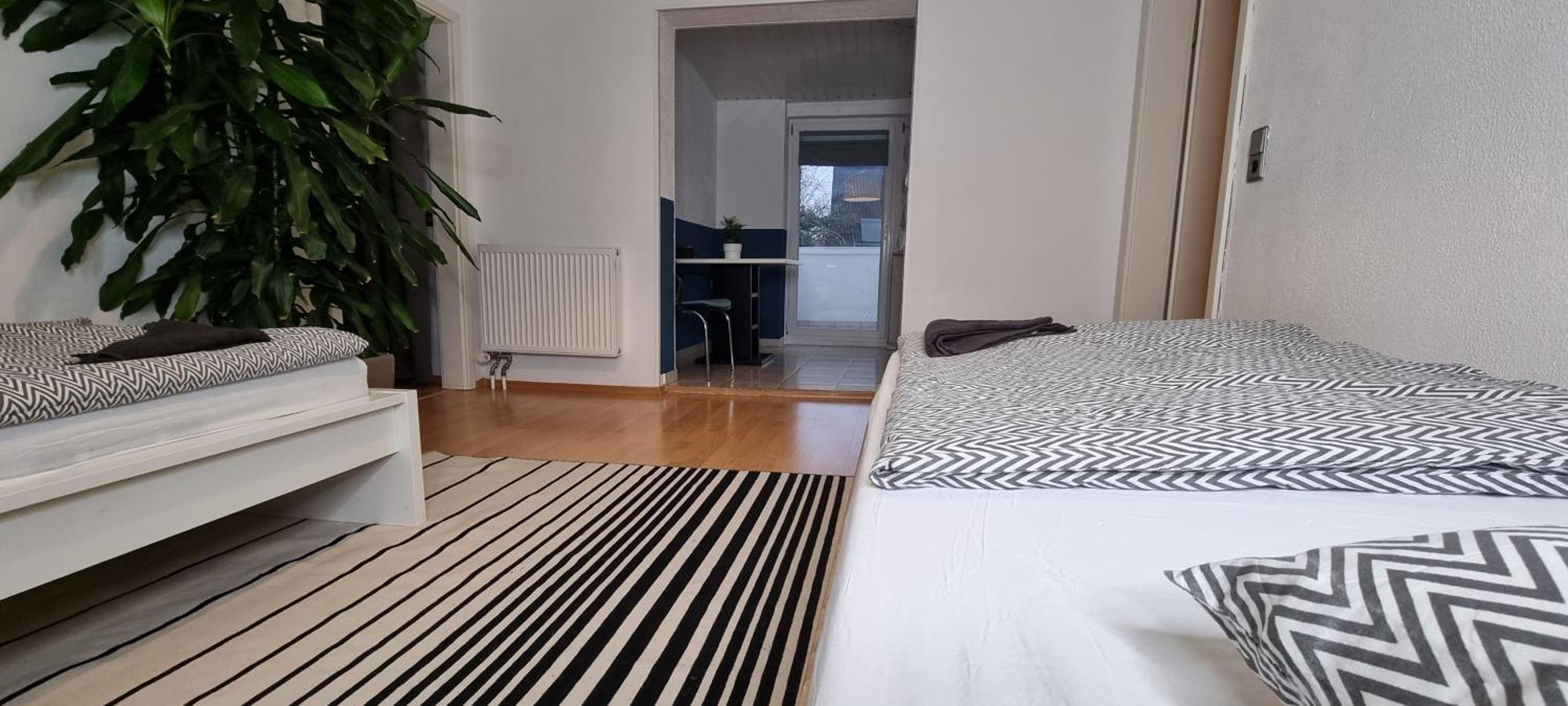 Private Wohnung In Leimen Extérieur photo