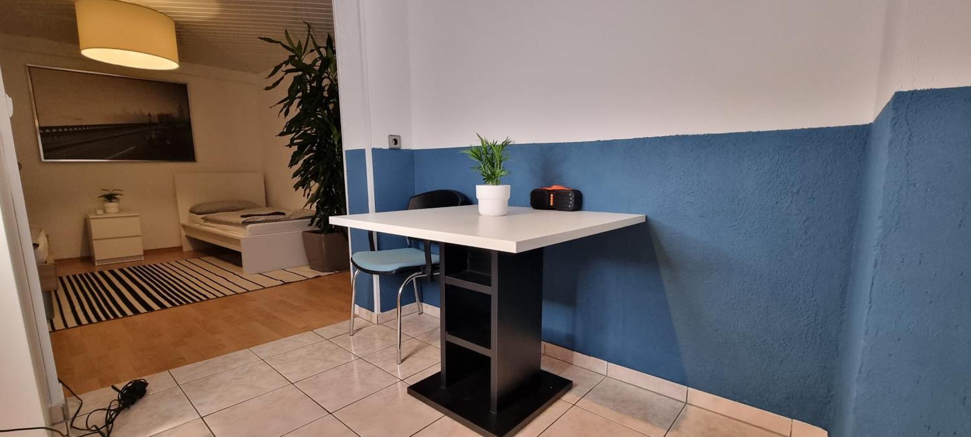 Private Wohnung In Leimen Extérieur photo