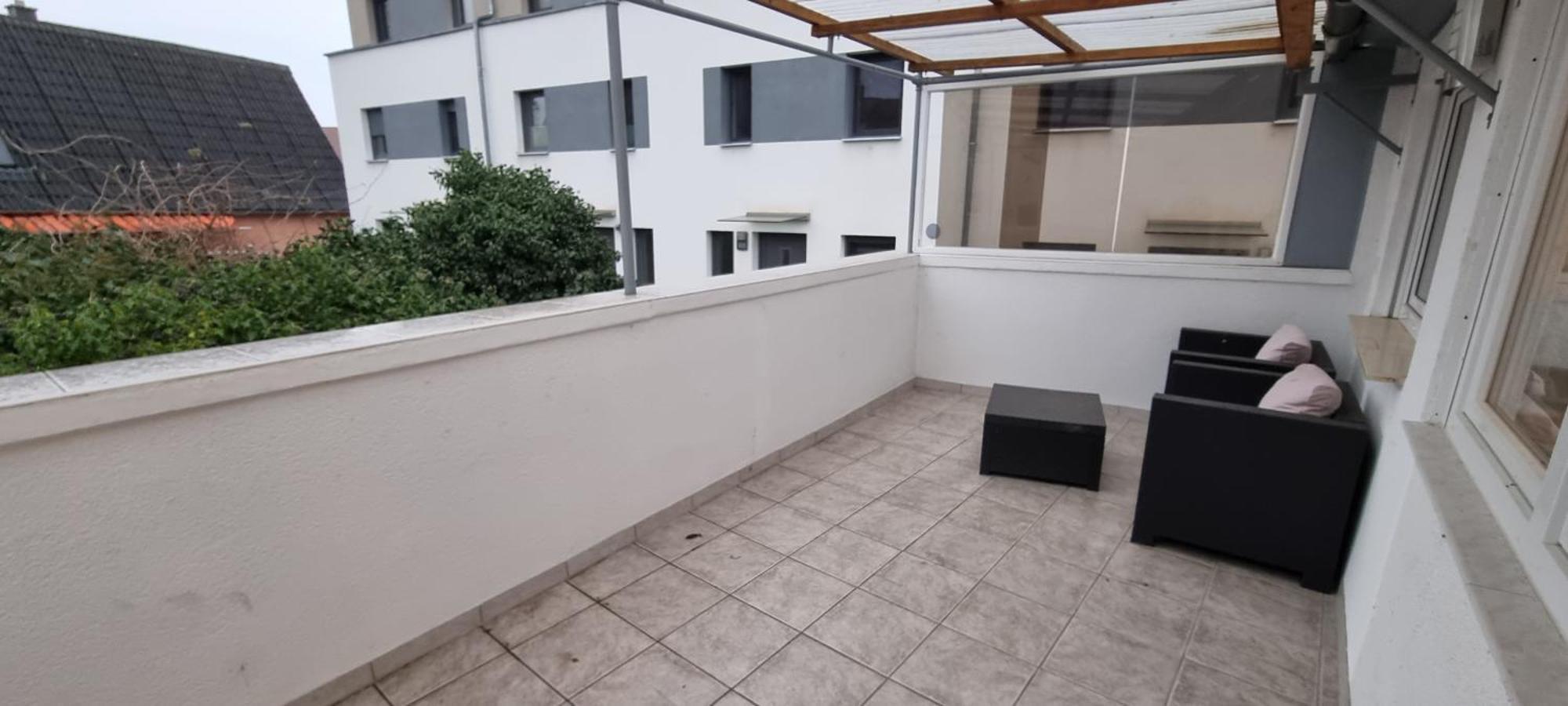 Private Wohnung In Leimen Extérieur photo