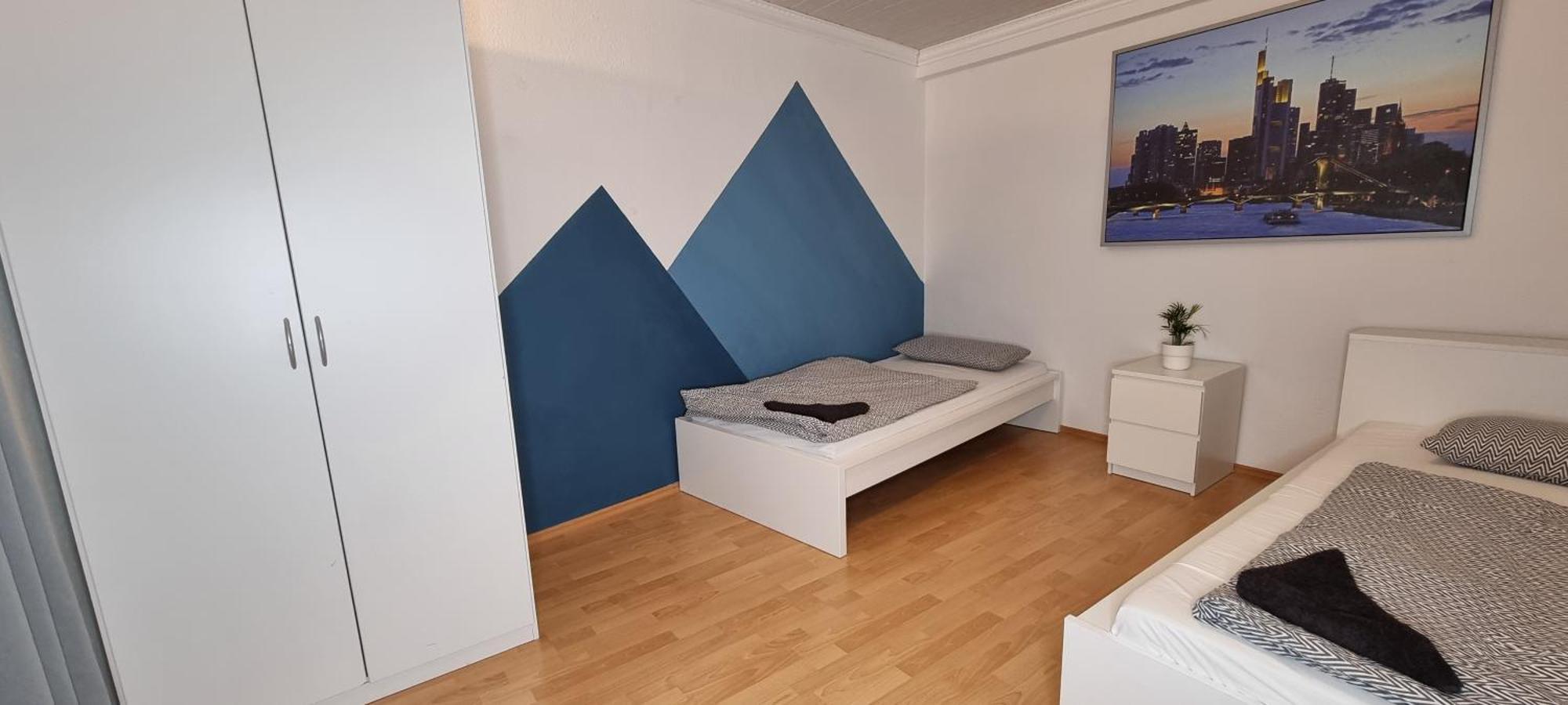 Private Wohnung In Leimen Extérieur photo