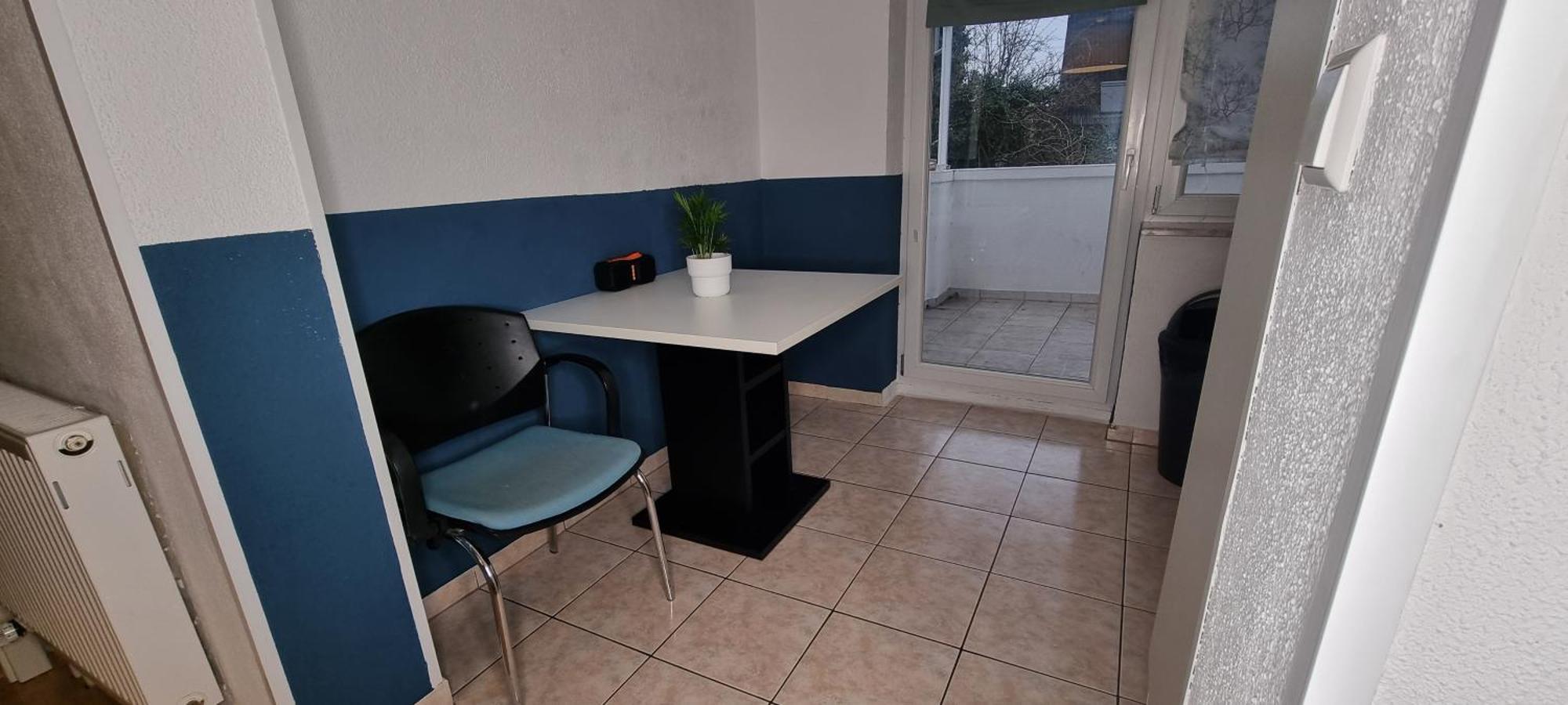 Private Wohnung In Leimen Extérieur photo